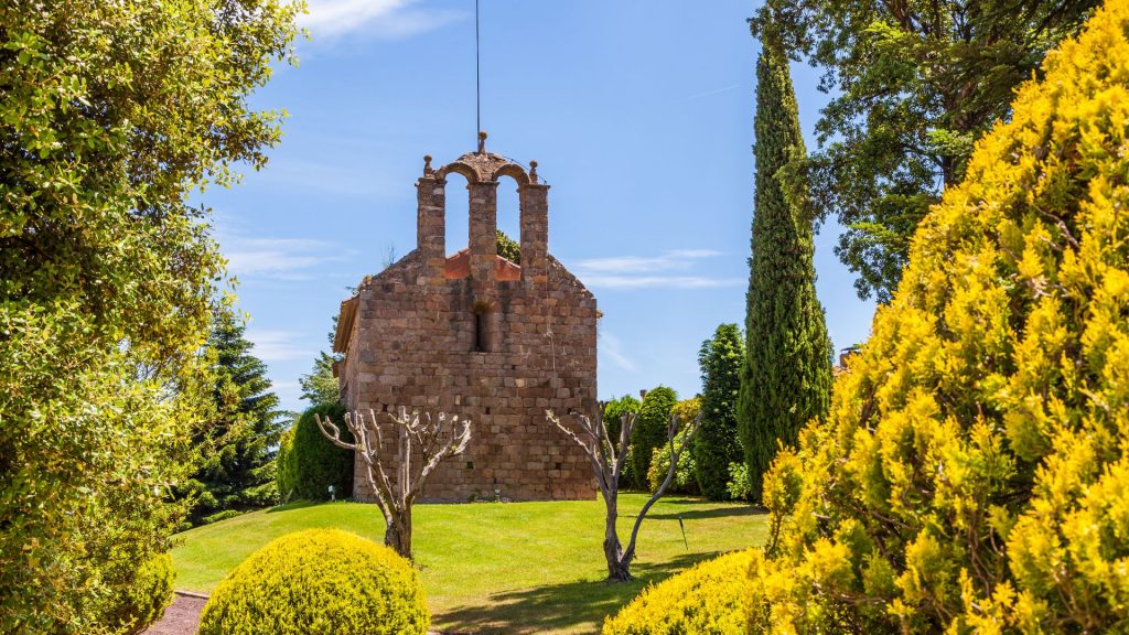 poble montseny