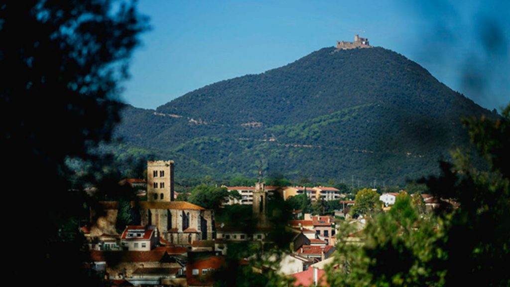 pobles Montseny breda