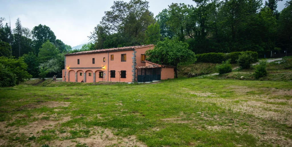 casa rural catalunya
